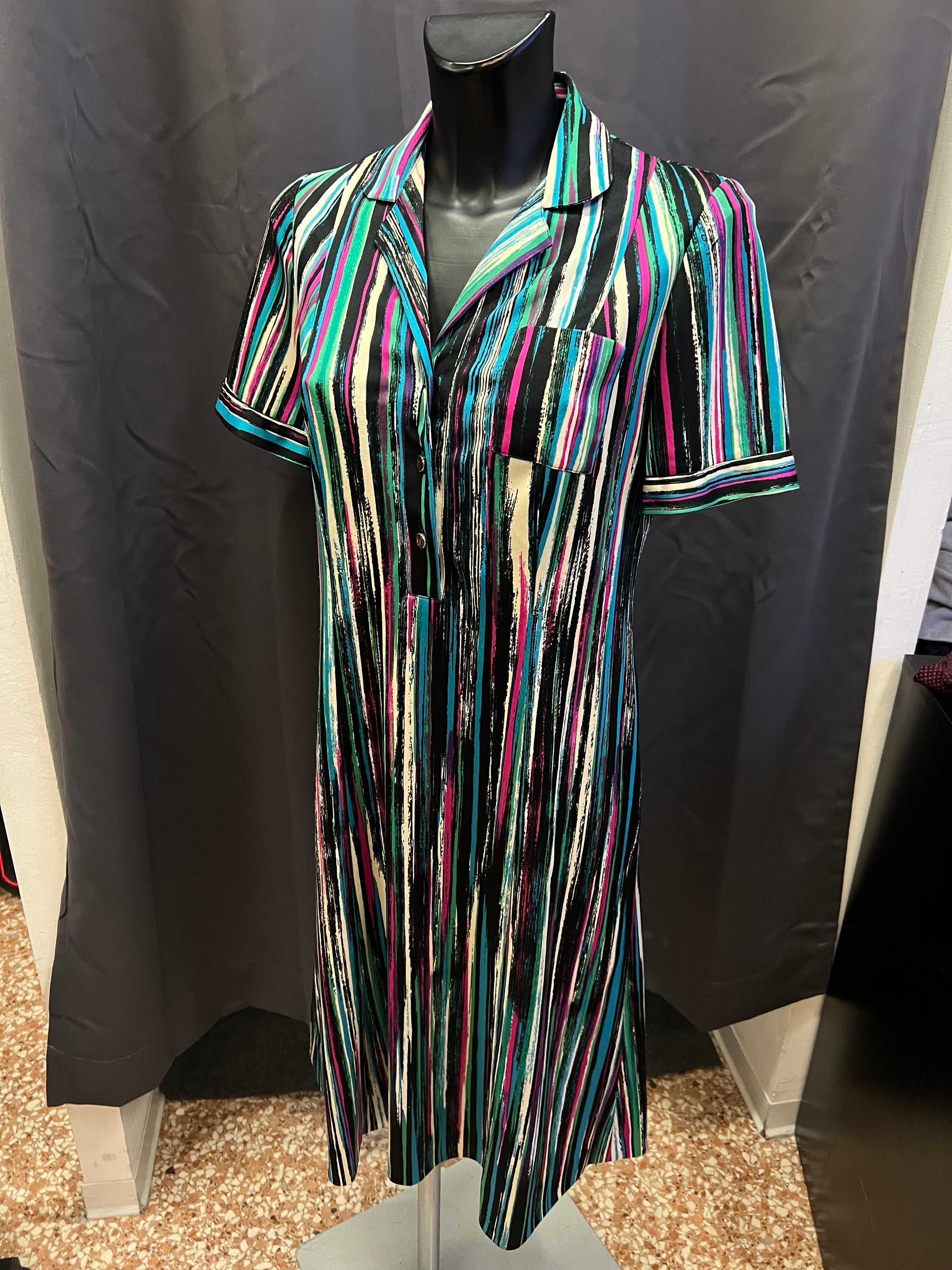 Abito Domina vintage (L donna)