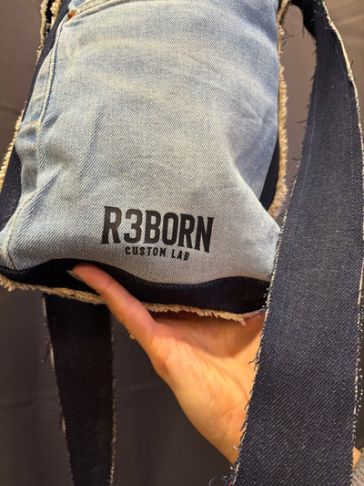 Tracolla Levi’s in denim Custom | R3BORN thumbnail