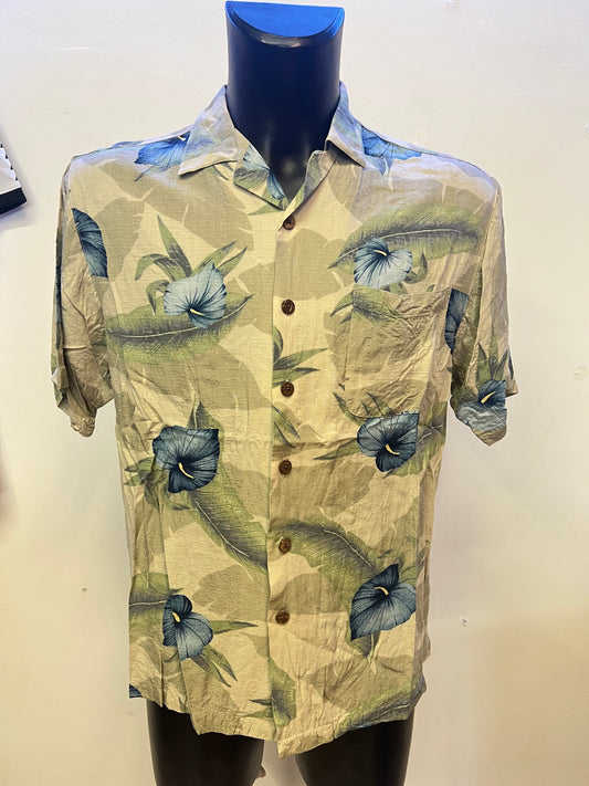Camicia hawaiana BreakWater ( m uomo)