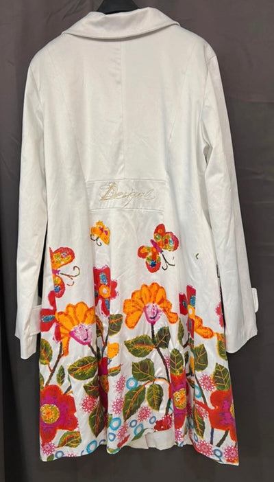 Cappotto primaverile Desigual | L donna thumbnail