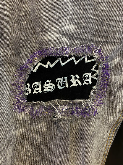 Shorts Custom by Basura (S)