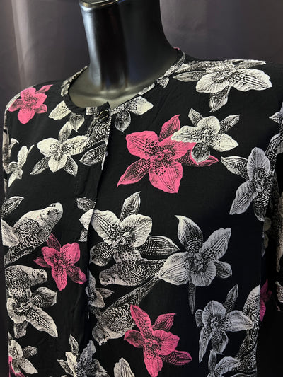 Blusa vintage in viscosa (L donna) thumbnail