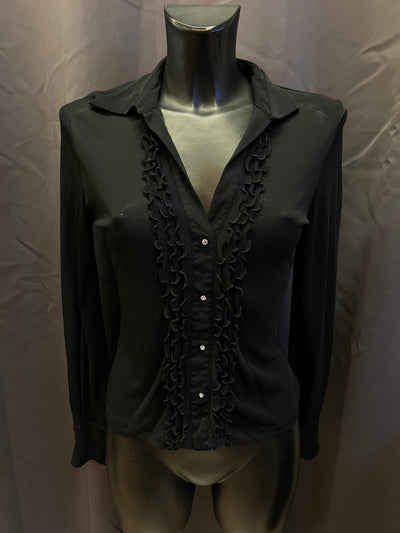 Blusa trasparente Roberta Scarpa vintage (M donna) thumbnail