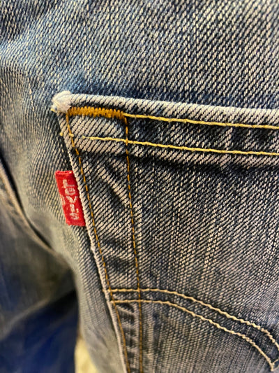 Jeans Baggy Levi’s Custom - 30 unisex | R3BORN thumbnail