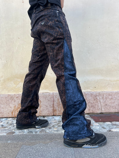 Pantaloni Flare Armani Jeans Custom - M uomo | R3BORN thumbnail