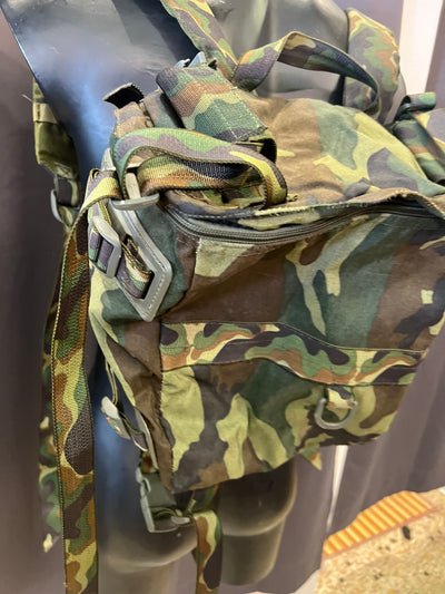 Zaino militare anni 90 thumbnail