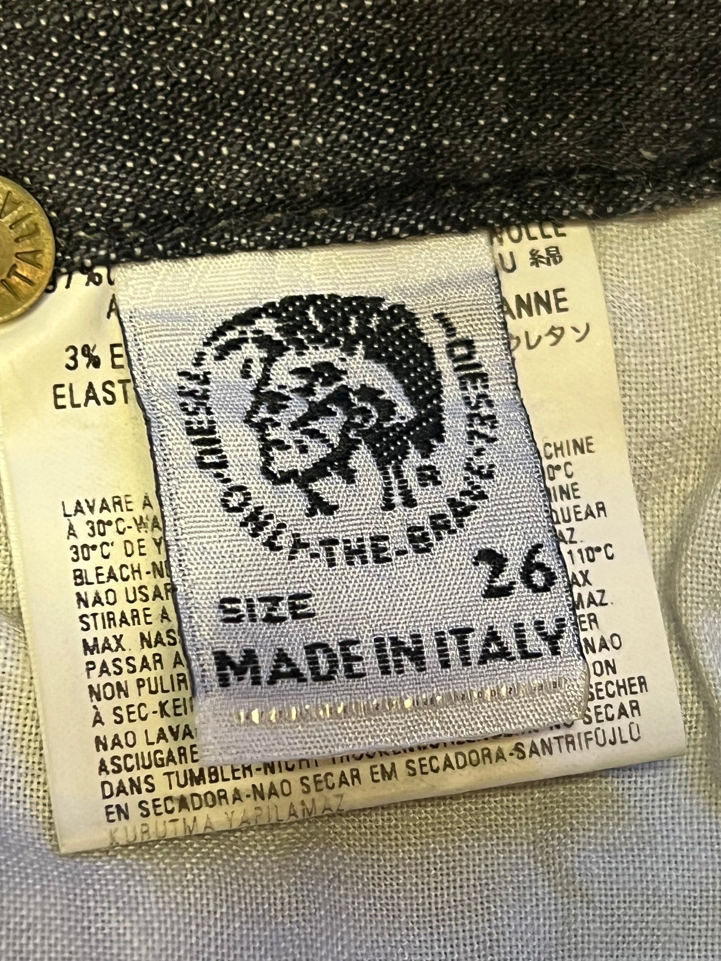 Jeans Diesel 90’s nuovo ( s donna)