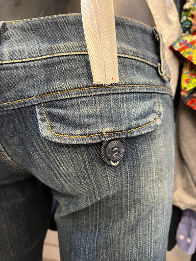 Jeans a pinocchietto Roy Roger’s |XS donna thumbnail