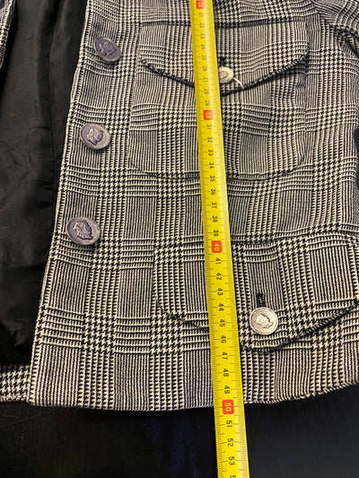Completo Moschino Milano vintage in lana vergine (M/L) thumbnail