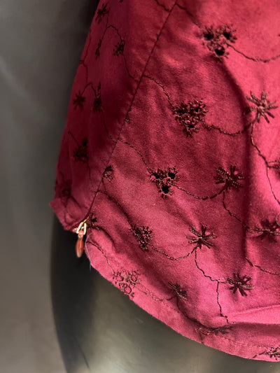 Blusa in sangallo Casa Blanca  (s donna thumbnail