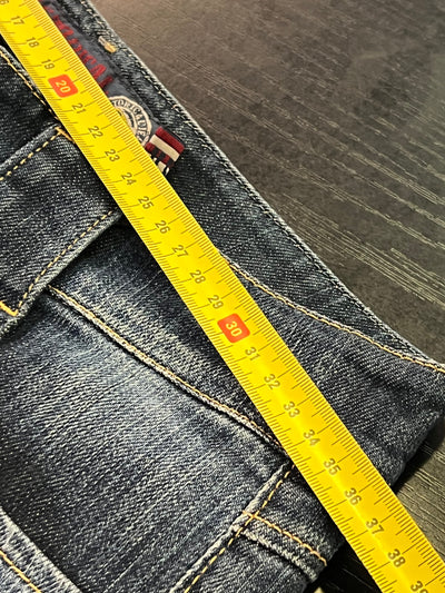 Jeans a pinocchietto Roy Roger’s |XS donna thumbnail