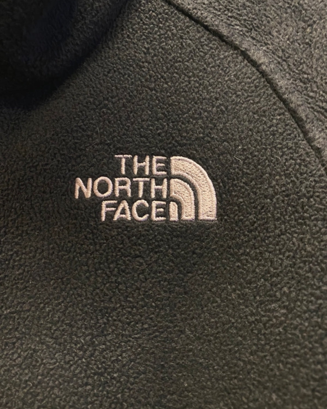 Felpa in Pile The North Face (S)