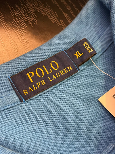 Polo Ralph Lauren azzurra thumbnail
