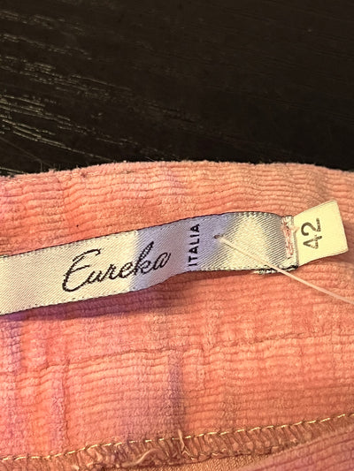 Pantalone capri in velluto a costine Eureka (Xs donna) thumbnail