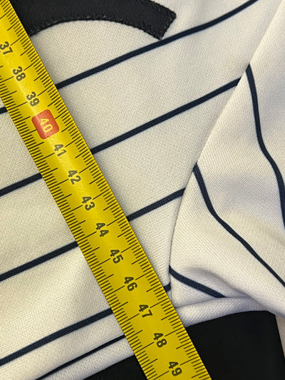 Jersey vintage MLB NY Yankees Jeter #2 (S uomo) thumbnail