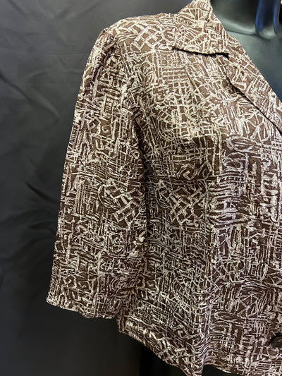 Camicia sartoriale anni 90 (L donna) thumbnail