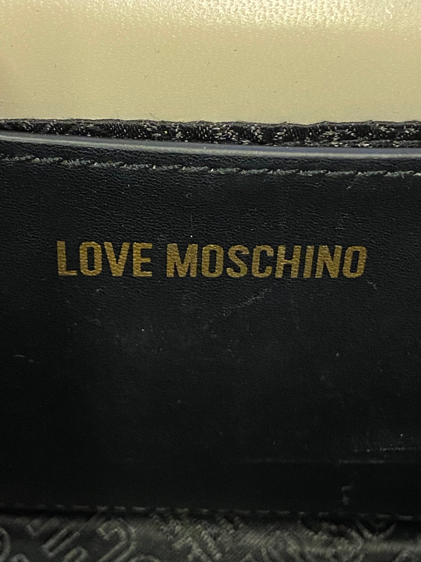 Borsetta tracolla Love Moschino