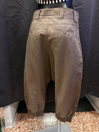 Pantalone alla turca in lino e cotone Pimkie Y2K (S donna) thumbnail