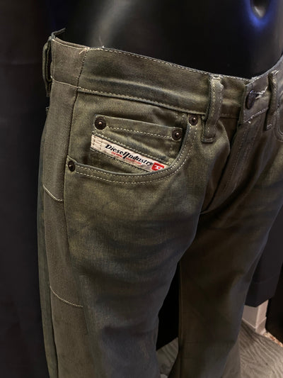 Jeans Diesel a zampa Custom - donna S | R3BORN thumbnail