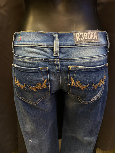 Jeans flare Diesel Y2K Custom - donna S | R3BORN thumbnail