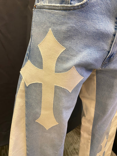 Jeans Flare Levi’s Custom - M uomo | R3BORN thumbnail
