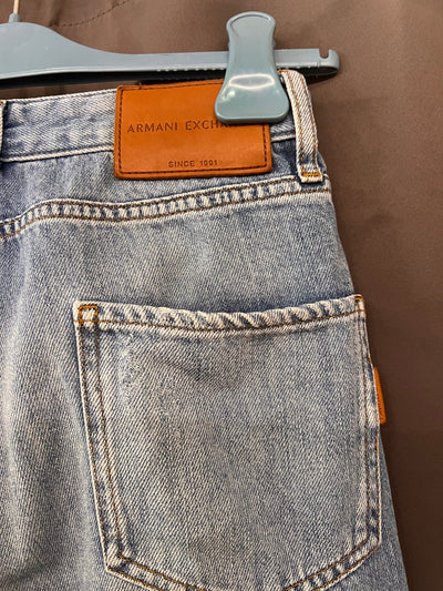 Jeans Boyfriend Armani Exchange | M donna thumbnail