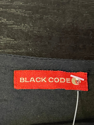 Blusa in cotone Black Code (xs donna) thumbnail
