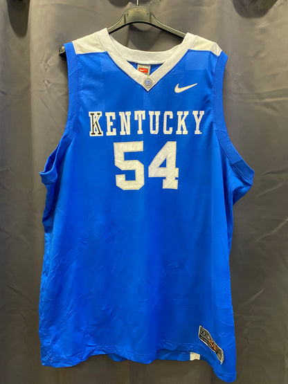 Canotta Y2K Nike Kentucky University Basketball (XXL)