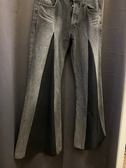 Jeans svasati Lee Custom by R3BORN (M)