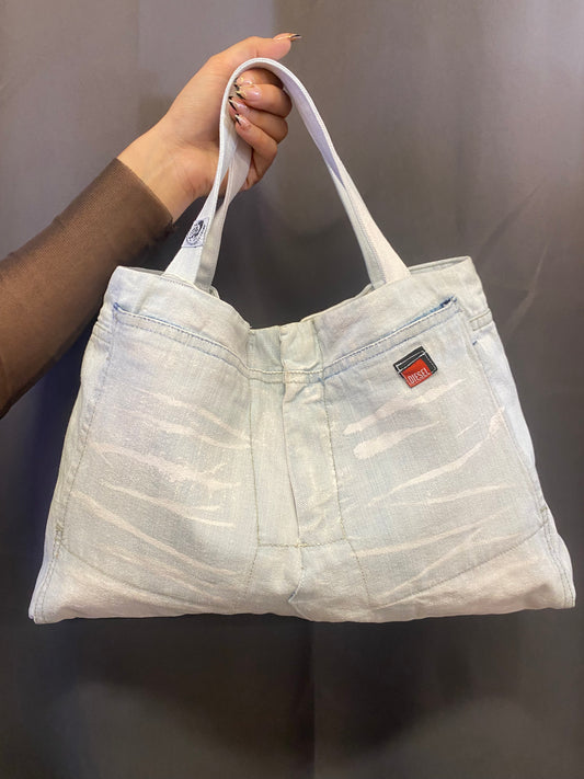 Borsa a mano Diesel Custom by R3BORN
