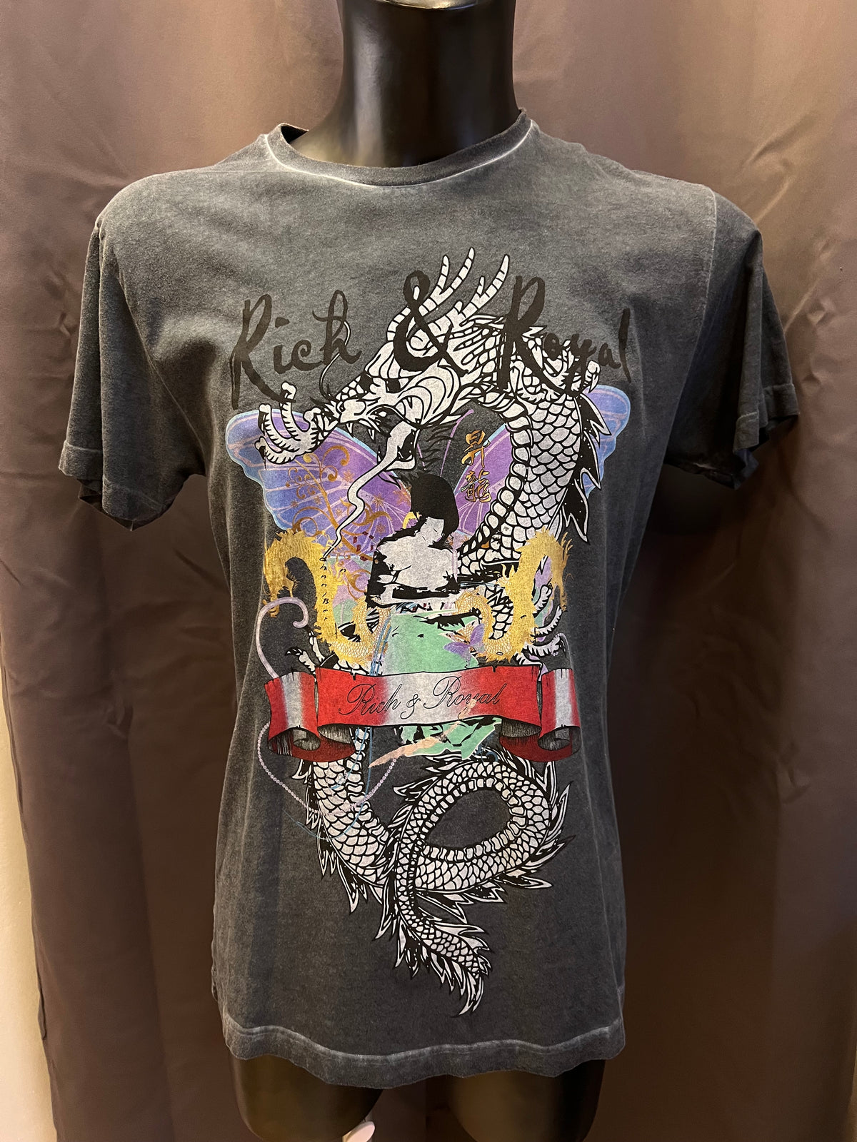 T-shirt Rich & Royal (XL donna)