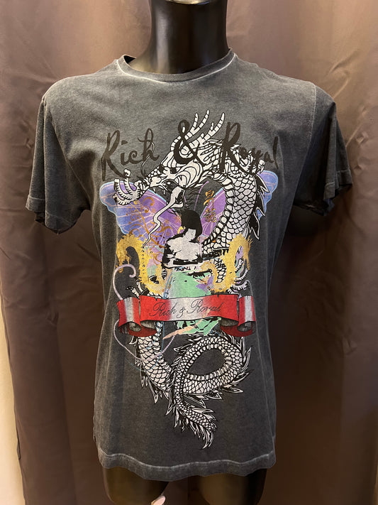 T-shirt Rich & Royal (XL donna)