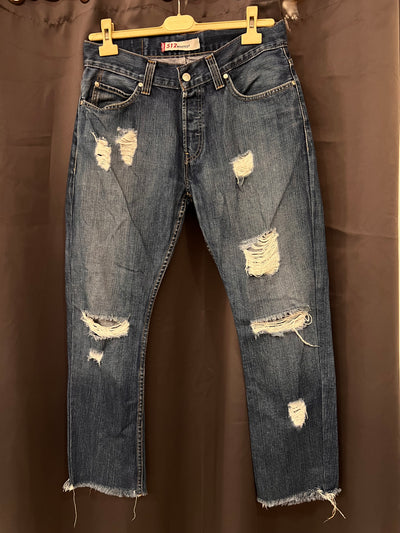 Jeans Levi’s 512 bootcut | M 33x32 uomo thumbnail