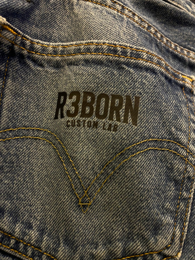 Jeans Flare Levi’s 505 Custom - uomo M | R3BORN thumbnail