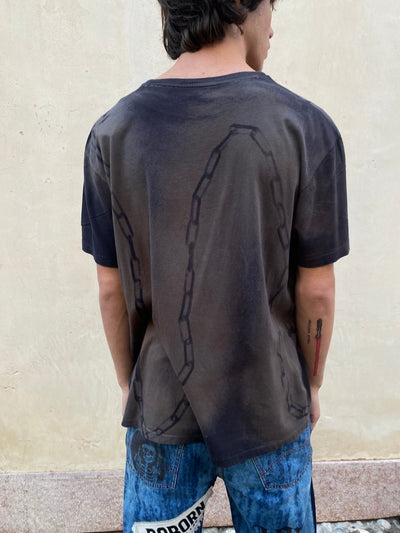 T-shirt Ralph Lauren Custom uomo L | R3BORN thumbnail