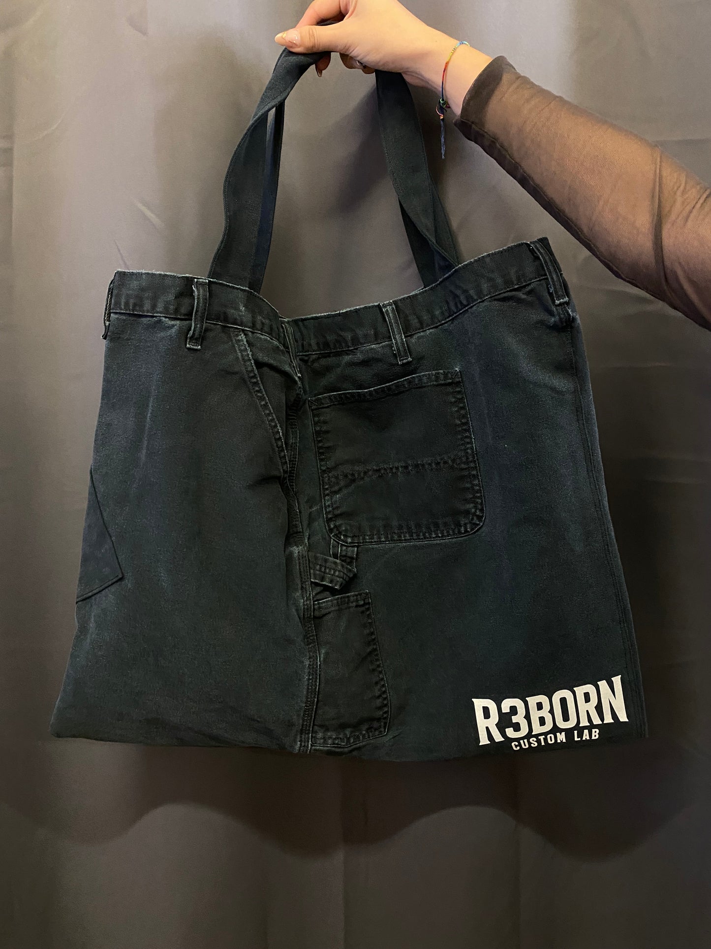 Borsa Carhartt custom by R3BORN