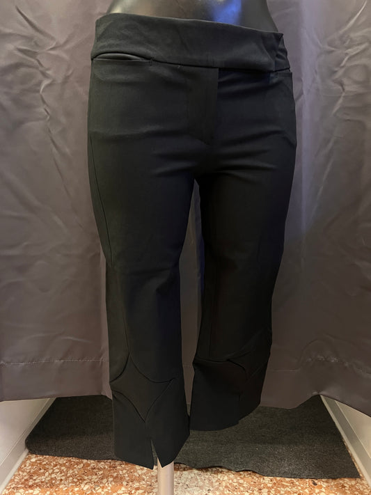 Pantalone capri Hiltie Y2K nuovo (Xs donna)