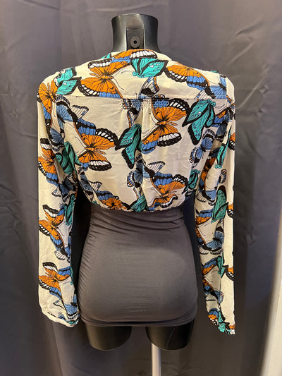 Blusa Y2K fornarina (s donna) thumbnail