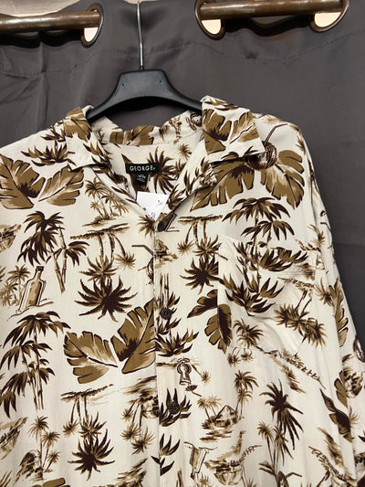 Camicia hawaiana George | L uomo thumbnail