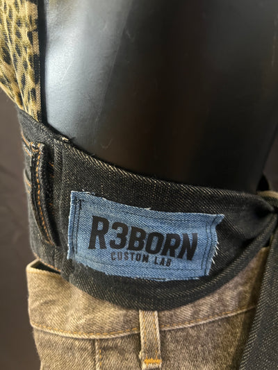 Top diesel custom R3BORN | S/M donna thumbnail