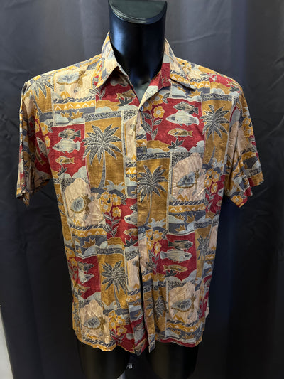 Camicia hawaiana Tori Richard (M uomo) thumbnail