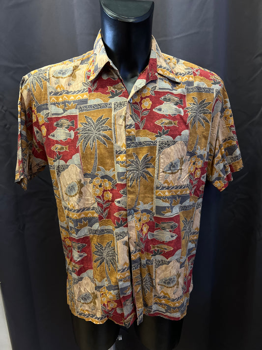 Camicia hawaiana Tori Richard (M uomo)