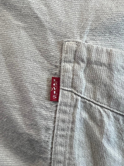 Camicia Box fit Levi’s long sleeve Custom -L / XL uomo | R3BORN thumbnail