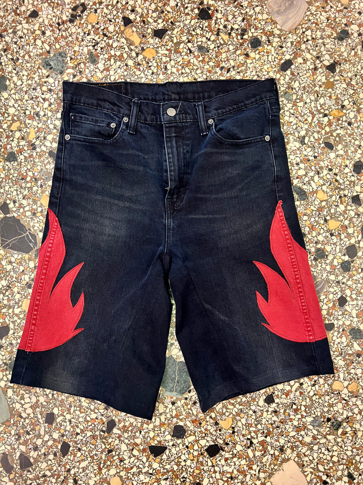 Jorts Levi’s Custom R3BORN (M uomo)