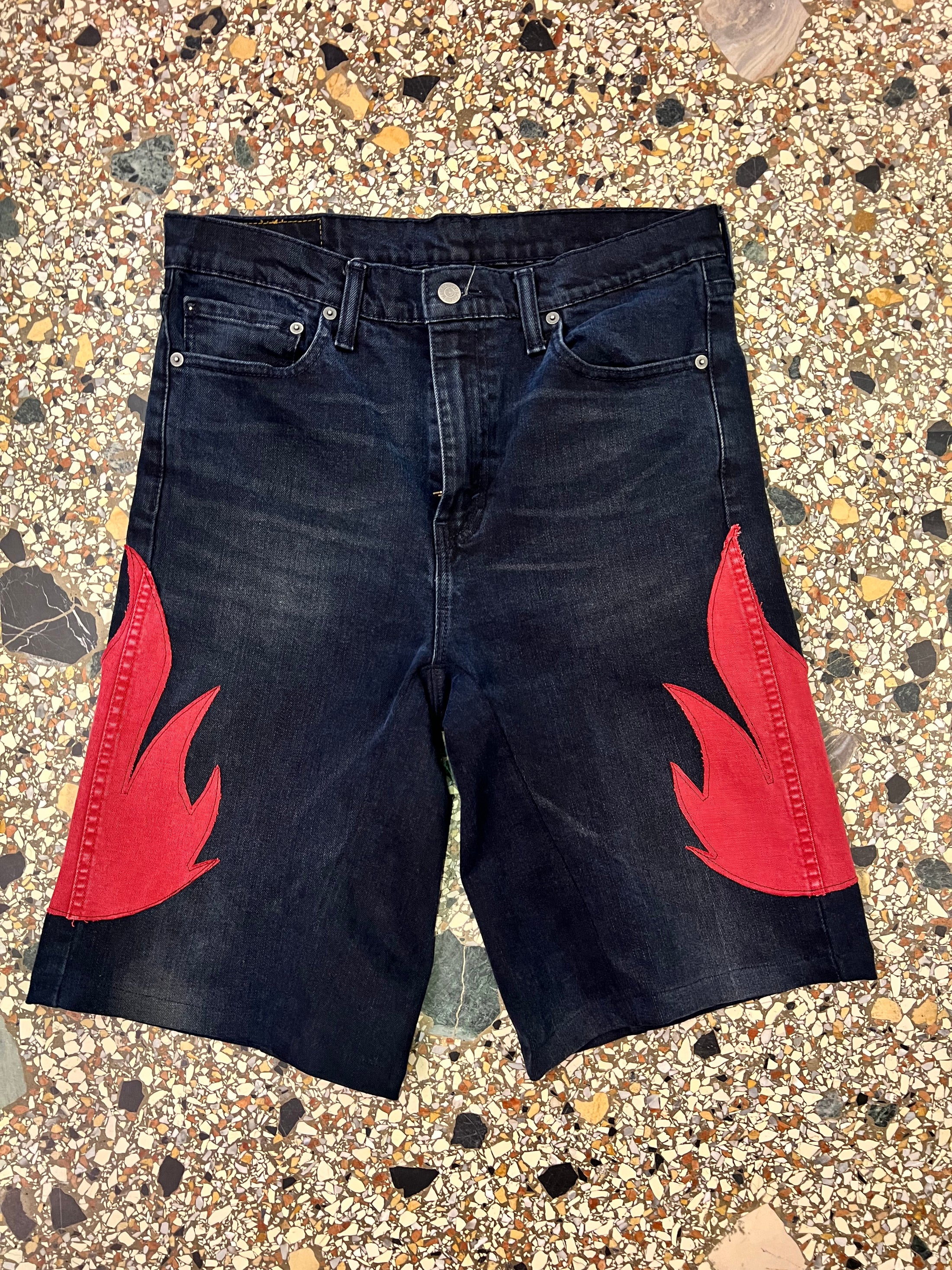 Jorts Levi’s Custom R3BORN (M uomo)