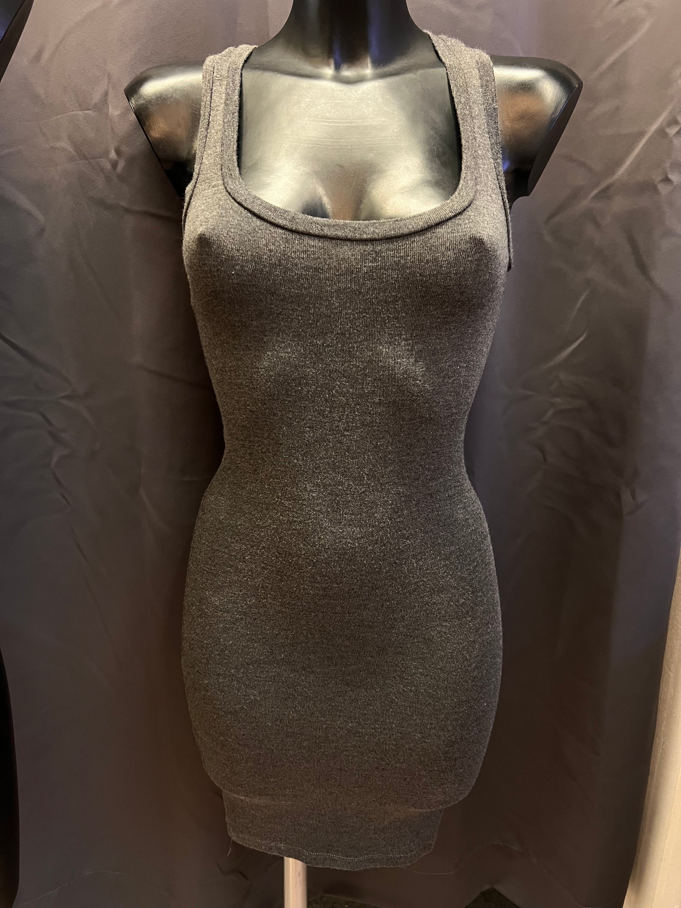Mini abito Sexy Woman Y2K (M donna)