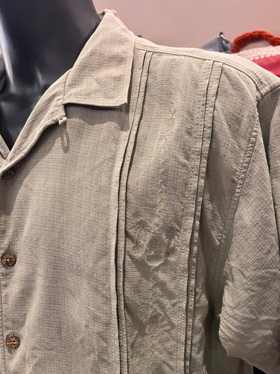 Camicia hawaiana Tommy Bahama in seta | L uomo thumbnail