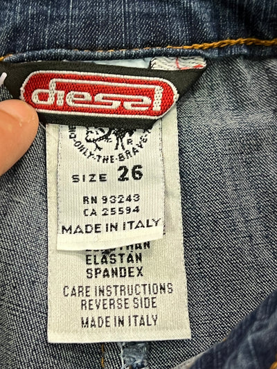 Jeans Diesel vintage | S donna thumbnail