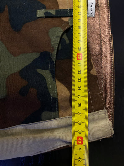 Pantalone militare Flare Milano Je T’Adore - donna M thumbnail