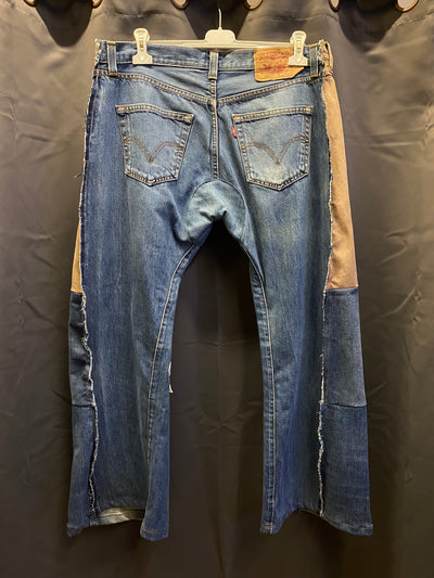 Jeans Baggy Levi’s 501 Custom - Uomo L | R3BORN thumbnail